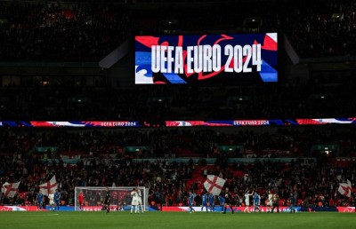 ވެމްބްލީގައި އިޓަލީ ބަލިކޮށް އިނގިރޭސީން ޔޫރޯގެ ޖާގަ ޔަގީން ކޮށްފި