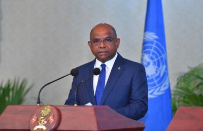 ކުދި ގައުމުތަކަށް އދ. ގެ ސެކިއުރިޓީ ކައުންސިލުގެ ގޮނޑިއެއް ހާއްސަ ކުރަން ރާއްޖެއިން މަސައްކަތް ކުރަނީ