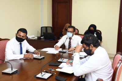 ޝިޔާމަށް އަނިޔާކުރި މައްސަލައިގެ ބަޔާންނަގަން ސަބް ކޮމިޓީއެއް