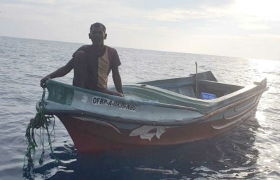 މަރުވެފައި އޮއްވައި ފެނުނީ ޑިންގީގައި ދަތުރުކުރި ލަންކާ މީހެއް