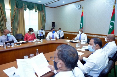 ފަތުރުވެރިކަން ހުޅުވާލުމާ ބެހޭ ގައިޑްލައިނަށް ގޮތެއް ނިންމުން ލަސްވެއްޖެ