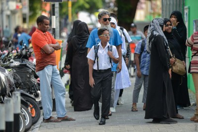 ވަގުތީގޮތުން ވިޔަސް ސްކޫލުތަކުން ކުދިންނަށް ޖާގަ ދޭނެ: މިނިސްޓަރު