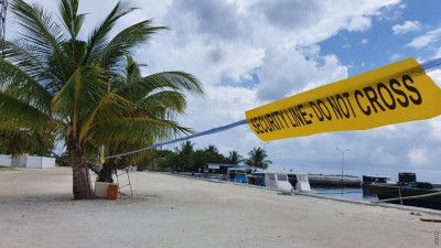 ކޮވިޑް19: މާލެ ފިޔަވައި އެހެން ރަށްތަކުގައި އެޅި ފިޔަވަޅުތައް ބާތިލްކޮށްފި