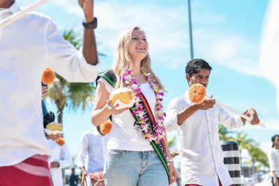 މިއަހަރު އަންނާނީ ނުވަ ލައްކަ ފަތުރުވެރިން