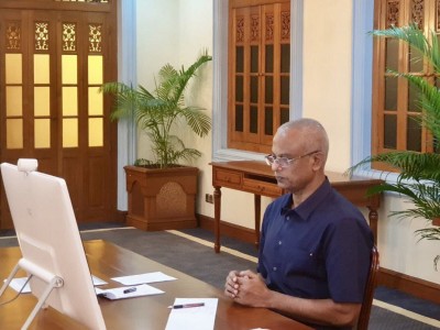 އަންނަަ ހަފްތާވެސް ސަރުކާރު ހުޅުވާނީ ހަތަރު ދުވަހު