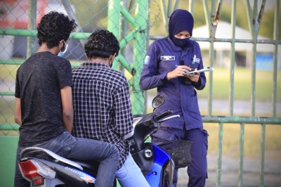 ރޭގަނޑު 10 ގެ ފަހުން ބޭރުގައި އުޅޭނަމަ ފިޔަވަޅު އަޅާނެ