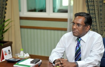 ރައީސް ވަހީދާ ދިމާކުރި މައްސަލަ ކުރިއަށް ނުގެންދިޔުމަށް އެދިވަޑައިގެންފި