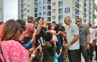 ހިޔާގެ ކޮންމެ ޓަވަރެއްގައި އިތުރު ދެ ލިފްޓު ހަރުކުރަން އަންނަ އަހަރަށް ބަޖެޓު ކުރަނީ