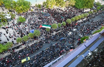 އިޒްރޭލުގެ މީހުން ރާއްޖެ ނައުމަށް އެ ގައުމުގެ ސަރުކާރުން އަންގައިފި