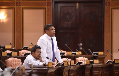 ބަހުސް ކުރާނެ މެންބަރަކު ނެތި، ބިލުތައް ނުނިމި ދިގުލައިގެންދާތީ ކަންބޮޑުވުން!