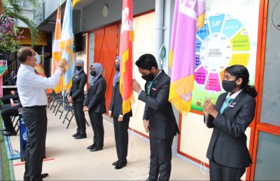 އަހްމަދިއްޔާގެ ކާމިޔާބީ ދަމަހައްޓަން މަސައްކަތްކުރަންޖެހޭ: ޕްރިންސިޕަލް