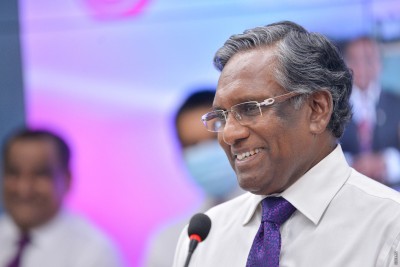 ވެރިކަން ބަދަލުވި ގޮތް ދެންވެސް ބަލަންވީ، އެއްބާރުލުން ދޭނަން: ރައީސް ވަހީދު