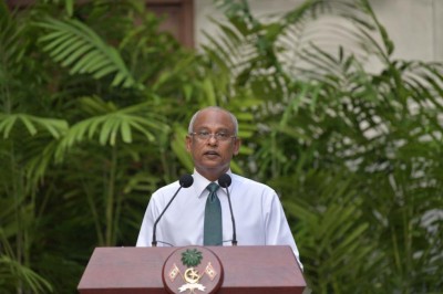 ޖުލައި 15ގައި ރާއްޖޭގެ ބޯޑަރު ހުޅުވާލާނެކަން އިއުލާންކޮށްފި