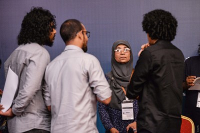 މައިމޫނާ އެޑްމިޓްކުރީ ކުޑަ ވަގުތުކޮޅަކަށް، ހާލު ރަނގަޅު: މަބްރޫކު