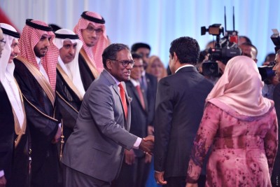 ވަހީދުގެ އެނބުރި އައުން: ޔާމީންގެ ކުޅިބައި އަތުރާލުމެއް