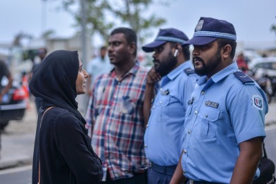 ބަހުސް ހޫނުވި ފުލުހުންގެ ބިލަށް އާންމުންގެ ހިޔާލު ހޯދަން ހުޅުވާލައިފި