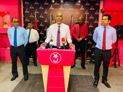 އިންޓްރެސްޓާއެކު ފައިދާލާފައިވެސް 5،600 ރުފިޔާ އަށް ފުލެޓް ދެވޭނެ: މުއިއްޒު