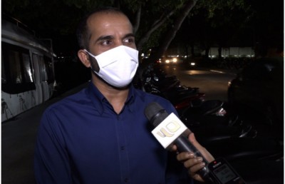 ހައިލަމަށް މިހާރު ކުރަނީ ވިޔަފާރި ކުރުމުގެ ތުހުމަތު، ޖިނާއީ ތުހުމަތަށް އިންކާރު ކުރައްވައިފި