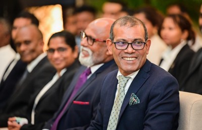 ދުނިޔޭގައި މި ހުރީ އޭޑީކޭގައި ފަރުވާ ލިބޭނެ ގޮތް މިންވަރުކުރެއްވުމުން: ނަޝީދު
