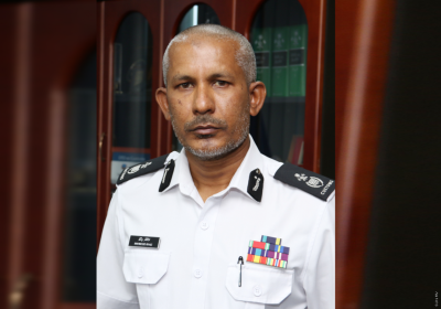 ޑެޕިއުޓީ ކޮމިޝަނާ އޮފް ކަސްޓަމްސްއަށް މަހުމޫދު ރިޔާޒު އައްޔަންކޮށްފި