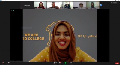 އެވިޑްގެ ވެބިނާ ސީރީސްތައް 200 ބައިވެރިންނާއެކު ފަށައިފި