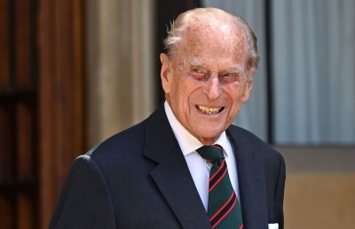 ޕްރިންސް ފިލިޕް އަނެއްކާވެސް އެޑްމިޓްކޮށް ފަރުވާދެނީ