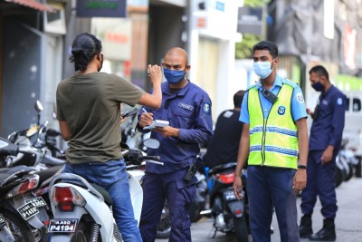 ފުރަބަންދުގައި އެކަކު 28 ފަހަރުވެސް ޖޫރިމަނާކުރި
