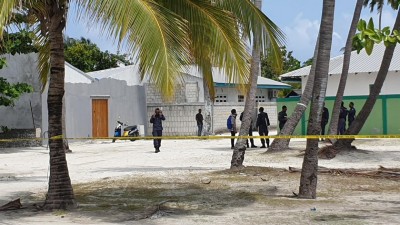 ވަކި ޖަމާއަތް ހަދައިގެން ފަޅު ރަށެއްގައި ބަޔަކު ހިންގާ ހަރަކާތްތަކާ ދެކޮޅަށް އޮޕަރޭޝަނެއް