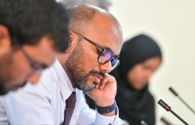 ސަޕްލިމެންޓްރީ ބަޖެޓަށް މަދުވާ މައުލޫމާތު ދޭން ފިނޭންސަށް އަންގައިފި