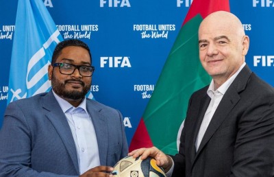 އެންމެ ޕްރެޝަރު ދަނޑިވަޅުގައި ބައްސާމް އިންފަންޓީނޯގެ ގާތަށް