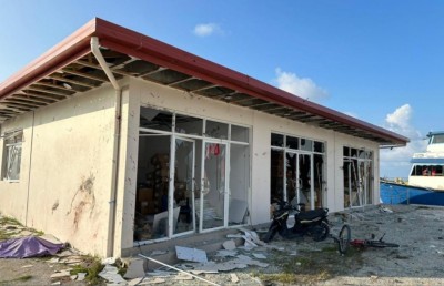 މަކުނުދޫގައި މަރުވި މީހުންގެ ހަށިތައް އާއިލާއާ ހަވާލުކުރަން އިންޑިއާއަށް ފޮނުވައިފި