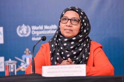 ސެޕްޓެމްބަރު މަހު މެތަޑޯން މެއިންޓެނަންސް ތެރަޕީ ފަށަނީ