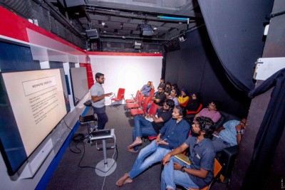 މީޑިއާތަކަށް ދިމާވާ ގޮންޖެހުންތައް ނައްތާލަދޭން އެމްއެމްސީން 13 އިދާރާއެއްގައި އެދިއްޖެ