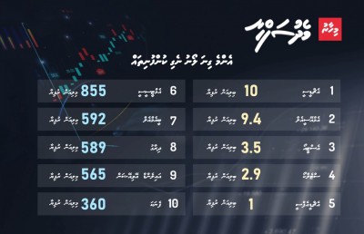 ސިޔާސީ ބޭނުމަށް ކުންފުނިތައް ނޮޅާލުން: ރިހޭ ފައިގައި ޖެހުން ކަހަލަ ކަމެއް!