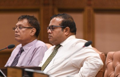 ދެ ބާރު އެއްކުރުން ބުއްދިވެރިއެއް ނޫން، ޒަމާނަކާ ވެސް ނުގުޅޭ: އަސްލަމް