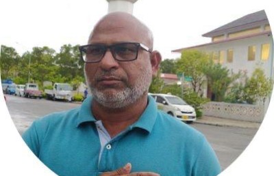 ފުލުހުންނަށް އިންޒާރު ދިން ކަމަށް ބުނެ ހައްޔަރުކުރި އިދިކޮޅު އެކްޓިވިސްޓް ދޫކޮށްލައިފި