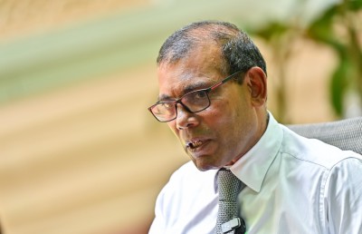 ނަޝީދުގެ އިތުބާރު ނެތްކަމުގެ މައްސަލަ ފާސްކުރަން އެމްޑީޕީން ތްރީލައިން ވިޕެއް