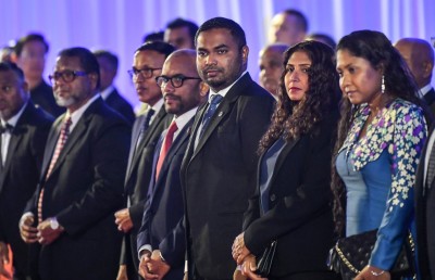 ފަނޑިޔާރުންގެ އިސްތިއުނާފް މަޖިލީހަށް ފަނޑިޔާރު މަހާޒް އައްޔަންކޮށްފި