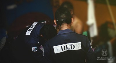 ކަނޑުމަތިން 5.5 ކިލޯ ޑްރަގް އަތުލައި ހަ މީހަކު ހައްޔަރުކޮށްފި