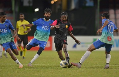 ލީގު ފަސްކޮށްފި، އެފްއޭއެމުން ވަކި އެއްޗެއް ނާންގާ