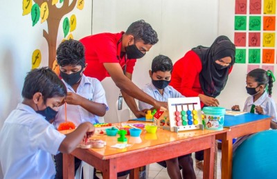 އިތުރު 10 ސްކޫލެއްގެ ސެން ކްލާހަށް ބީއެމްއެލްގެ އެހީ