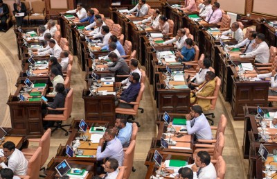 މެމްބަރުންގެ އަނބިދަރިންގެ މާލީ ބަޔާން އާންމު ނުކުރަން ކޮމެޓީން ފާސްކޮށްފި