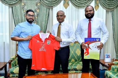 އެންމެ ބޮޑު އަމާޒަކީ ރައީސްގެ ވައުދުތައް ހާސިލް ކުރުން: ބައްސާމް