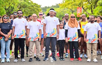 ދިރާގު ރޯޑް ރޭސް: ހާފް މެރަތަންގެ އެއްވަނަ ނޭޕާލްގެ ދުވުންތެރިޔާ ކިރަން ސިންހް އަށް