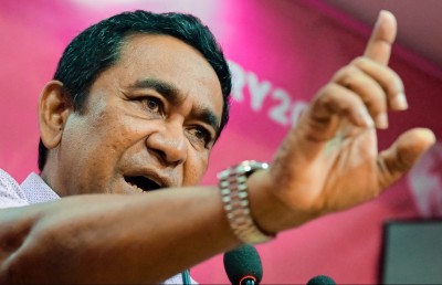 ޔާމީންގެ ފާސް މާކްސް މުއިއްޒަށް ލިބެން އޮތީ ކަނޑު ހޯދައިދީ، އިންޑިއާ ސިފައިން ބޭރުކުރުމުން!
