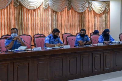 "ތުހުމަތުވާ މީހުން ދޫކޮށްލީ އެއީ މައްސަލަ ސާބިތުކުރަން އެންމެ ރަނގަޅު ގޮތްކަމަށް ވުމުން"