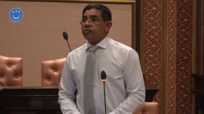 ގާތުގައި މެމްބަރުން ނެތް ނަމަ މާސްކް ނާޅާ ވާހަކަދައްކަން ހުއްދަ ދީފި