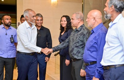 ކޮންސްޓްރަކްޝަން ދާއިރާ ހާއްސަވާ ގޮތަށް މިނިސްޓްރީއެއް އުފައްދަނީ