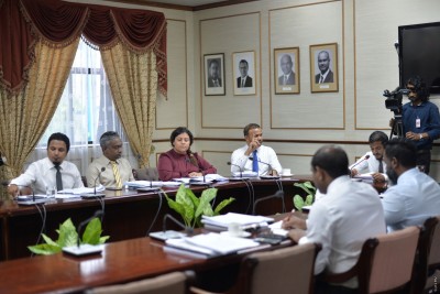 ކުއްލި ނުރައްކަލުގެ ހާލަތުގައި މައްސަލަ އިސްތިއުނާފު ކުރަން 30 ދުވަސް ދޭން ފާސްކޮށްފި