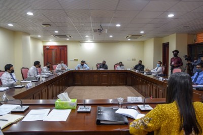 ތަހުގީގު ކުރަމުންދާ މައްސަލައެއް ކަމަށް ބުނެ ސަފާރީ ކޭސްގެ މައުލޫމާތު ފުލުހުން ނުދިން: އެންއައިސީ